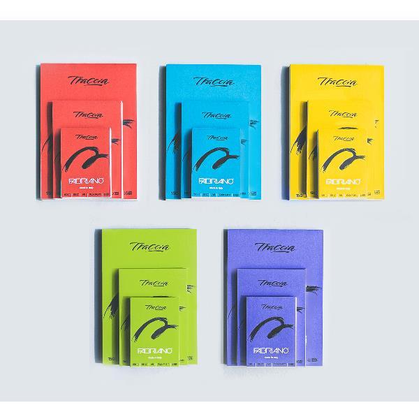 FABRIANO TRACCIA BLOCCO DA DISEGNO 55 GR 148X210 …